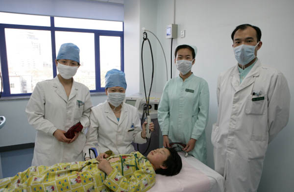 请问我上次去医院皮肤科挂过号,也按照医生开