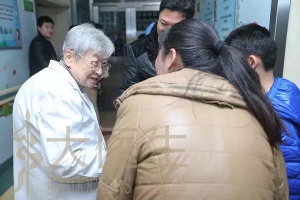 大医生 | 黄澄如:小儿泌外的"第一人"