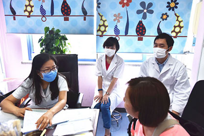 首都醫科大學附屬兒童醫院快速就醫黃牛掛號掛號黃牛的簡單介紹
