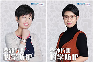 第八期:意外伤害 科学防护