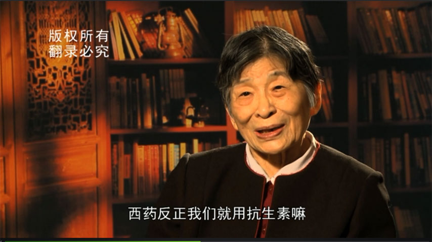 【北京电视台《口述》】我的从医之道——口述人：江载芳