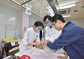 服务品质高 就医体验棒