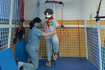 3D悬吊