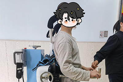 外骨骼机器人