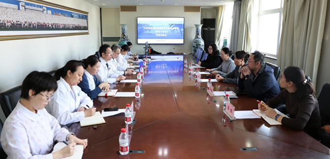 强强联合护佑新生！北京儿童医院与宣武医院儿科医联体正式落地