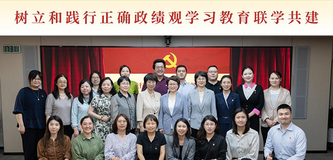 跨界为民 共践正确政绩观——北京儿童医院携手总台国际视频通讯社开展联学共建活动